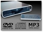 DVD�v���[���[ �ȒP�ڑ� ����DVD�v���C���[ AZAZ GK-0237