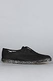 Keds The Champion Laceless CVO Jute Sneaker in Black - Sneakers for Women