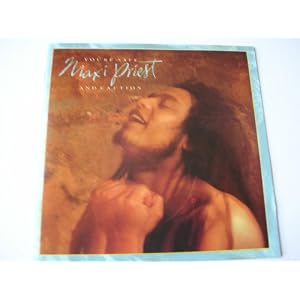 Maxi Priest - Caution