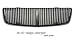 05-07 Dodge Charger Grill Shell Black