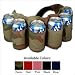 Redneck 6 Pack Beer & Soda Can Holster Belt - CAMOFLAUGE Redneck 6 Pack Beer & Soda Can Holster Belt - CAMOFLAUGE