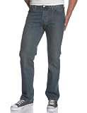 Levi's Men's 501 Jean, Dust Storm, 34x30