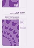 The CIC scope of services handbook : CIC/handbook