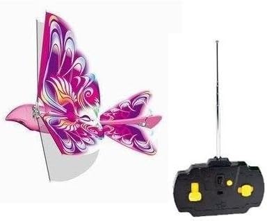 E-bird Purple Flying Pigeon Rc Ebird Remote Control Toy RT@DGWB03Z