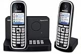 Siemens Gigaset C475 Twin Cordless Phone