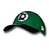 Green Lantern 39Thirty Black Bill Baseball Cap