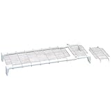 アイリスオーヤマ 超強力伸縮ワイドメッシュ棚 70