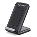ZDW® 10W Wireless Fast Charger,Full Charged in 2 Hours, Qi Wireless Charging Stand for Samsung S6 edge plus/Note5/S7/S7 edge (Fast Charge), Samsung S6 S6 Edge (Normal Charge)
