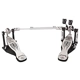 EAN 5030463261651 product image for Natal Drums Pro Series Double Bass Pedal Black | upcitemdb.com