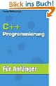 C++ Programmierung f�r Anf�nger