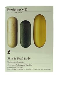 Perricone MD Skin & Total Body, 60 packets