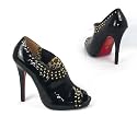 Garage Shoes - Muffin - Women's High Heel Shoe