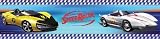 Speed Racer Peel & Stick Wall Border