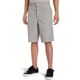 Buy Dickies Mens 13 Inch Inseam Striped Work Short With Multi Use Pocket
