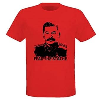 Amazon.com: AlStyle Men's Stalin Fear The St