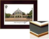 Stanford Cardinal Collegiate Laminated Lithograph