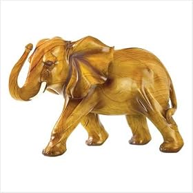 Exotic Elephant Statue