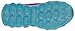 Skechers Kids Air Athletic Sneaker,Pink/Blue,12 M US Little Kid