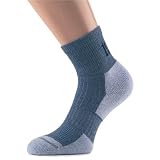 1000 Mile 1969 Ultimate Performance Sock Denim Ladies -  Medium 6 - 8.5 UK