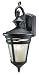 Heath Zenith SL-4293-WI Mandalay Collection, Marionette, Motion Activated, Wrought Iron