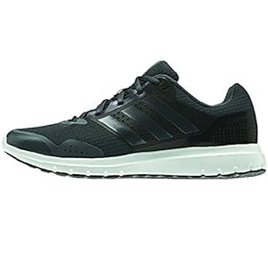 adidas Performance Men's Duramo 7 M Running Shoe,Solid Grey/Black/Granite,9.5 M US