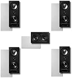 UPC 683405379843 product image for Polk Surround System:2 Pairs of 265ls, One 255cls In-wall Front(bundle of 5 Spea | upcitemdb.com