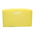 Kids Personalized Full Headboard - Pickwick Yellow