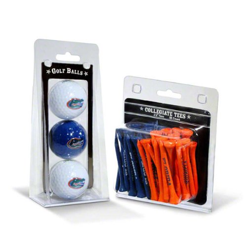 Florida Gators Ball Tee Set