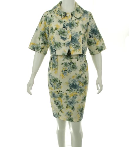 Signature by Robbie Bee Jacket Dress