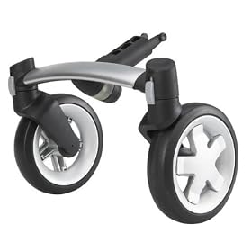 Quinny Buzz 4 Front Fork Tyre
