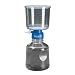 Nalgene Lab Filter Unit, MF75 Series, Polystyrene, 0.45µm PES Membrane, Blue Collar
