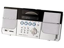SOUNDLOOK ステレオCDシステム SDD-4332/K