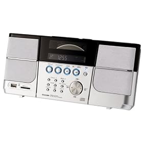 SOUNDLOOK �X�e���ICD�V�X�e�� SDD-4332/K