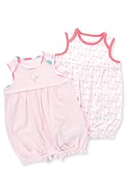 2 Pack Pure Cotton Seagull All-in-Ones