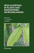 Iron Nutrition in Plants and Rhizospheric Microorganisms
