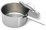Review Paderno 1006-20-03 / Paderno Pots for Eternity 3 Quart Saucepan with cover