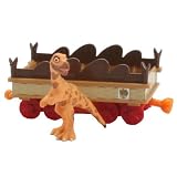 Learning Curve Dinosaur Train Collectible Dinosaur With Train Car: My Friends Are Bipeds: Leslie