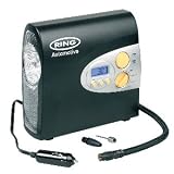 RING RAC600 Automatic Digital Air Compressor - Tyres