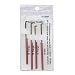 Felting Needles-Sizes 36, 38, 40 & 38-Star