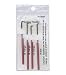 Felting Needles-Sizes 36, 38, 40 & 38-Star