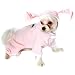Fluffy Bunny PJ's Pet Costume