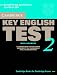 Cambridge Key English Test 2 with answers: Examination Papers From The University Of Cambridge Esol Examinations : English for Speakers of Other Languages