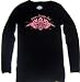 Juicy Couture Crew-neck Long-sleeved Women's T-shirt