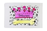 Toddler Pillowcase - Princess Dog