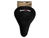 velo cycle bike gel saddle cover