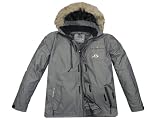 COX SWAIN Herren TITANIUM Multifunktionsjacke ZERO 10.000mm Wassers�ule - 