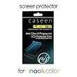 2x caseen GLARESHATTER Anti-Glare Screen Protector for Barnes & Noble Nook Tablet, Nook Color - includes 2-pack Screen Protectors