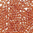 Faceted Beads, 8mm, Root Beer, 480pc Pkg