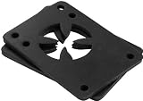 Independent Shock Pad Risers