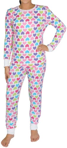 Women's Winter Thermal Long underwear base layering set